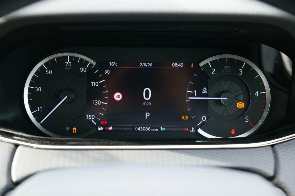 Land Rover Range Rover Evoque 2L R-dynamic S DN70VWC Black #5