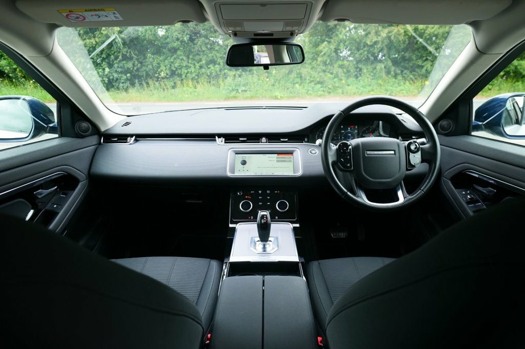 Land Rover Range Rover Evoque 2L Null SO69JFE Silver #3