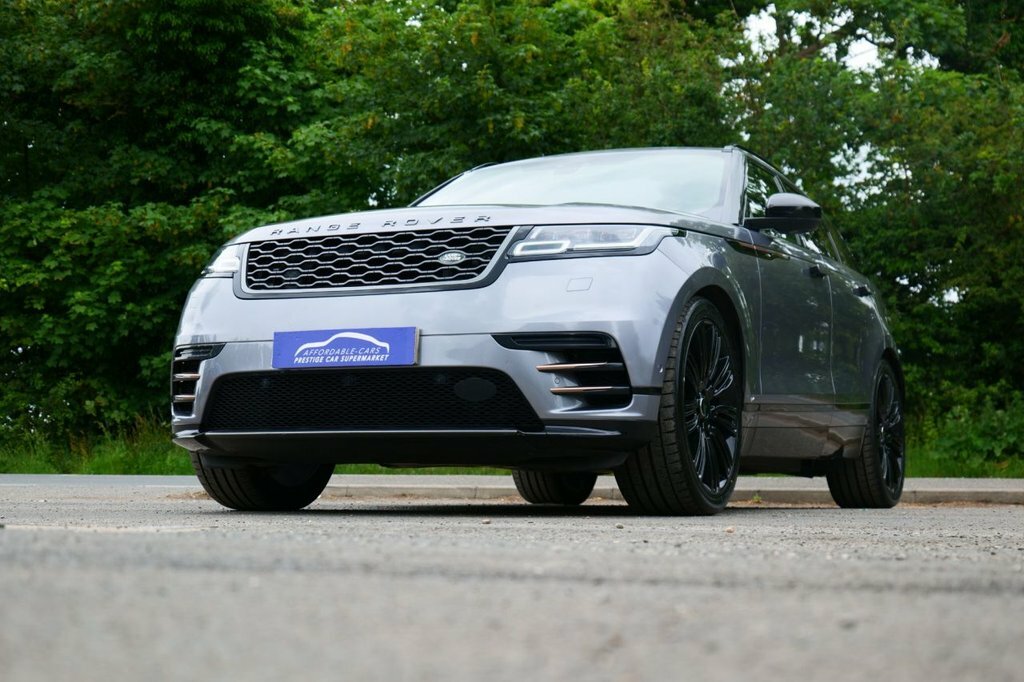 Land Rover Range Rover Velar 2L R-dynamic Hse OW69GJZ Grey #6