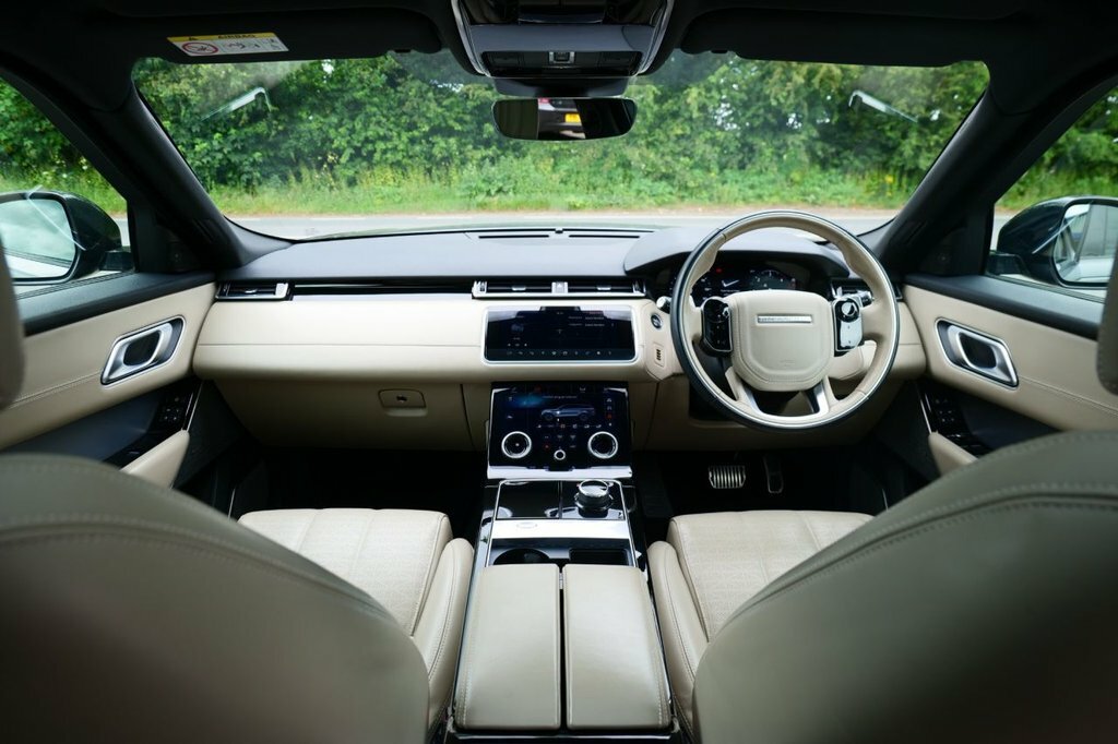 Land Rover Range Rover Velar 2L R-dynamic Hse OW69GJZ Grey #3