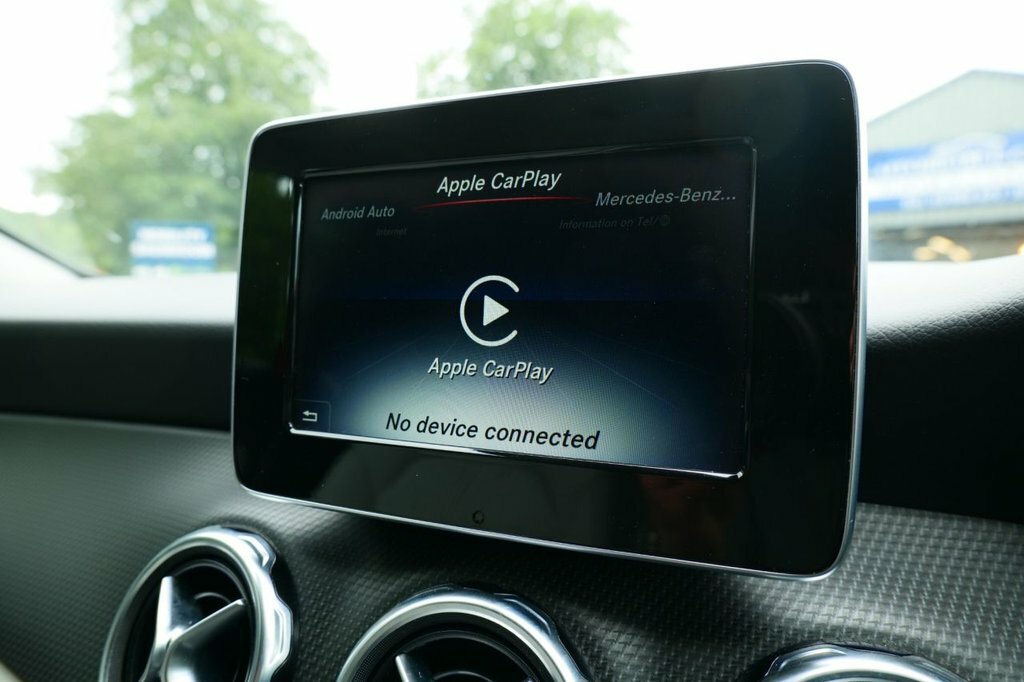 Mercedes-Benz GLA Class 1.6L Se ND19YYL Red #6