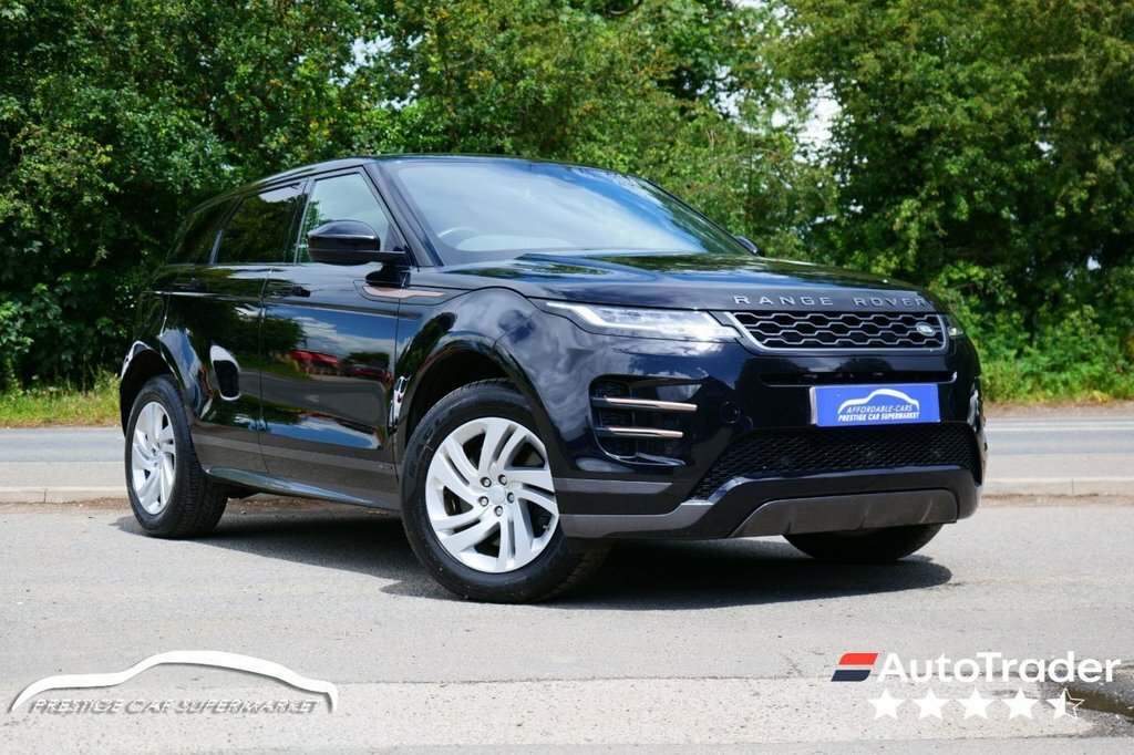 Land Rover Range Rover Evoque 2L R-dynamic Black
