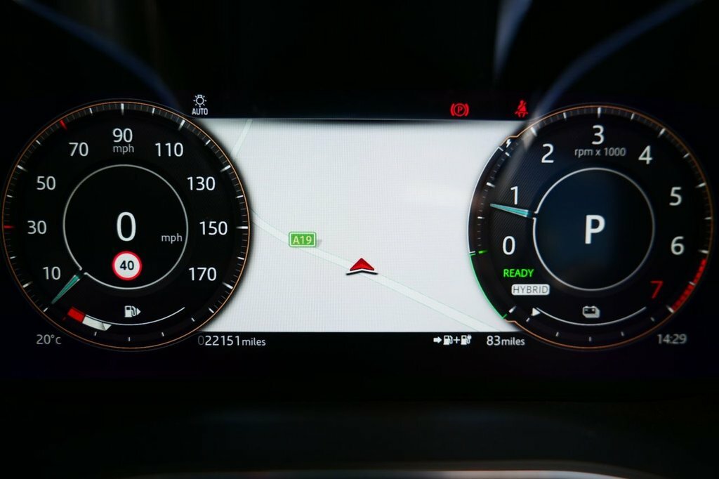 Jaguar F-Pace 2L R-dynamic S Black #5