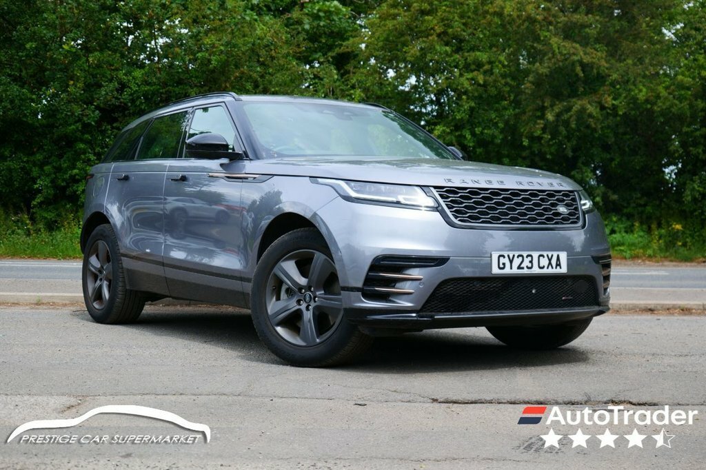 Land Rover Range Rover Velar 2L R-dynamic S Grey