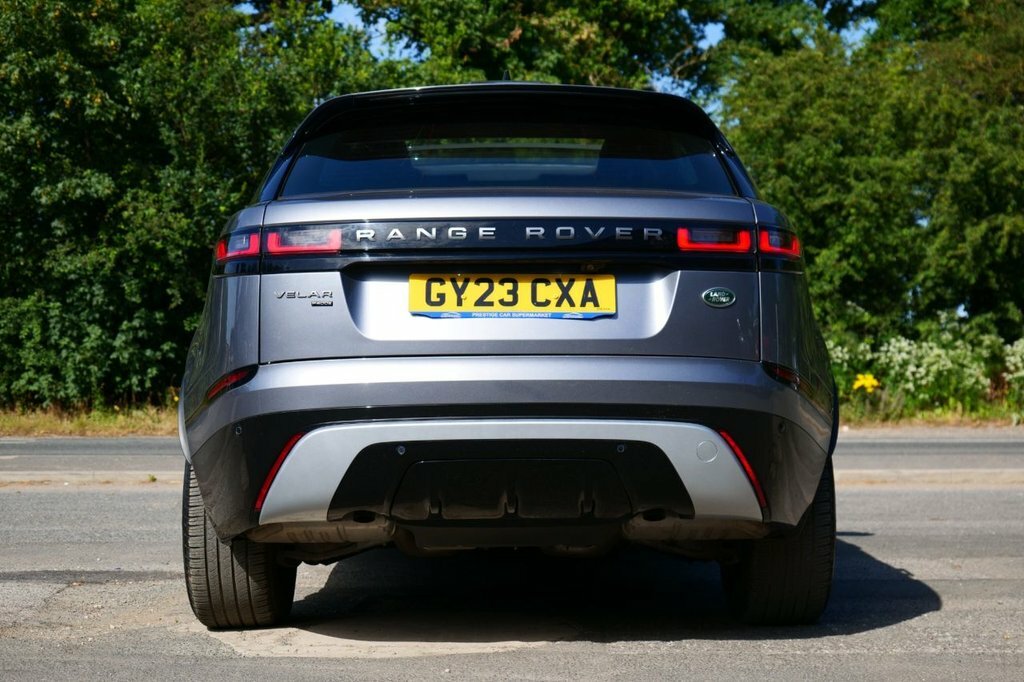 Land Rover Range Rover Velar 2L R-dynamic S Grey #5