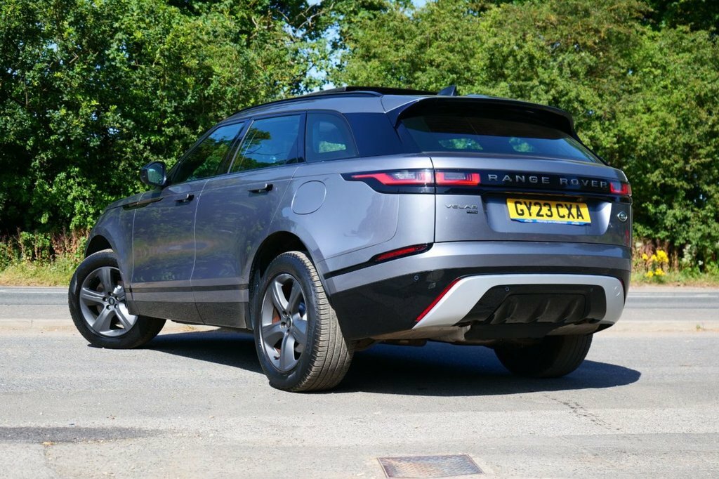 Land Rover Range Rover Velar 2L R-dynamic S Grey #2