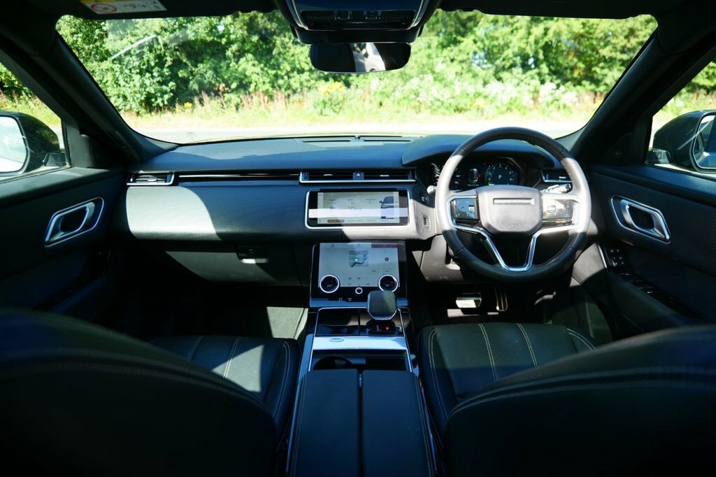 Land Rover Range Rover Velar 2L R-dynamic S Grey #3