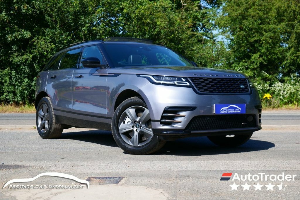 Land Rover Range Rover Velar 2L R-dynamic S Grey