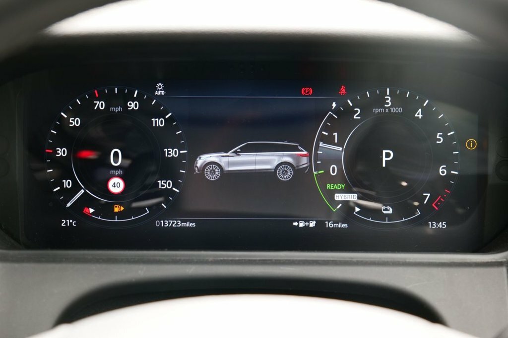 Land Rover Range Rover Velar 2L R-dynamic S Grey #5