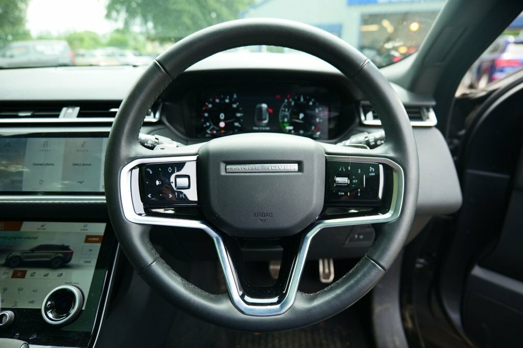 Land Rover Range Rover Velar 2L R-dynamic S Grey #4