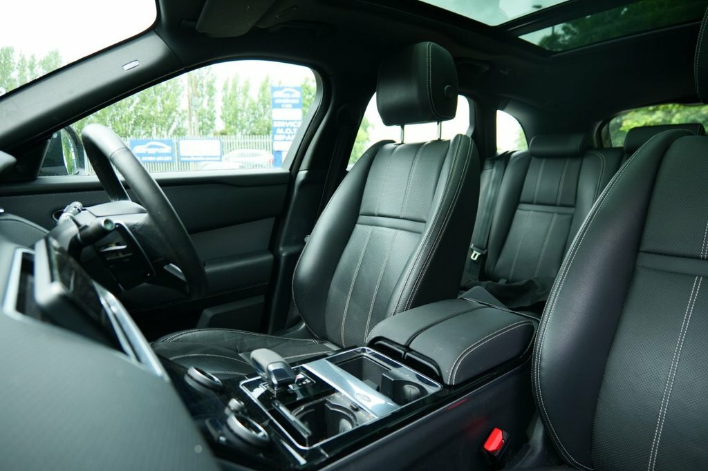 Land Rover Range Rover Velar 2L R-dynamic S Grey #2
