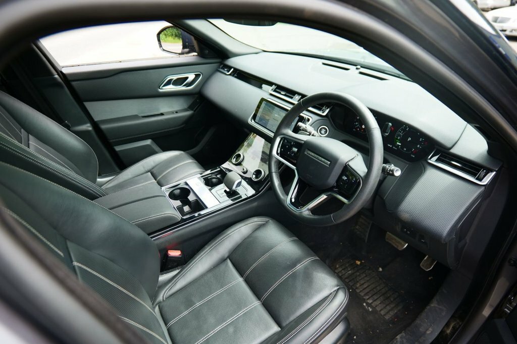 Land Rover Range Rover Velar 2L R-dynamic S Grey #3
