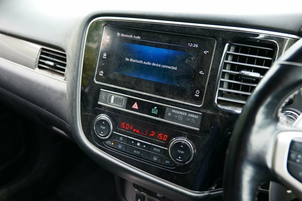 Mitsubishi Outlander 2.4L 4H Silver #6