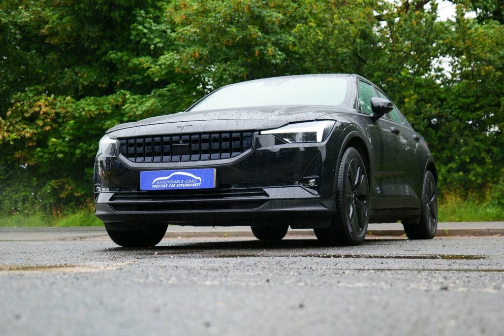 Polestar 2 Hatchback OV23XBF Black #6