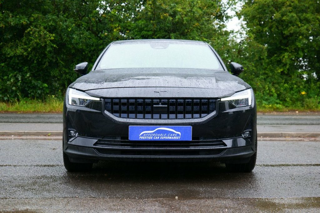 Polestar 2 Hatchback OV23XBF Black #4