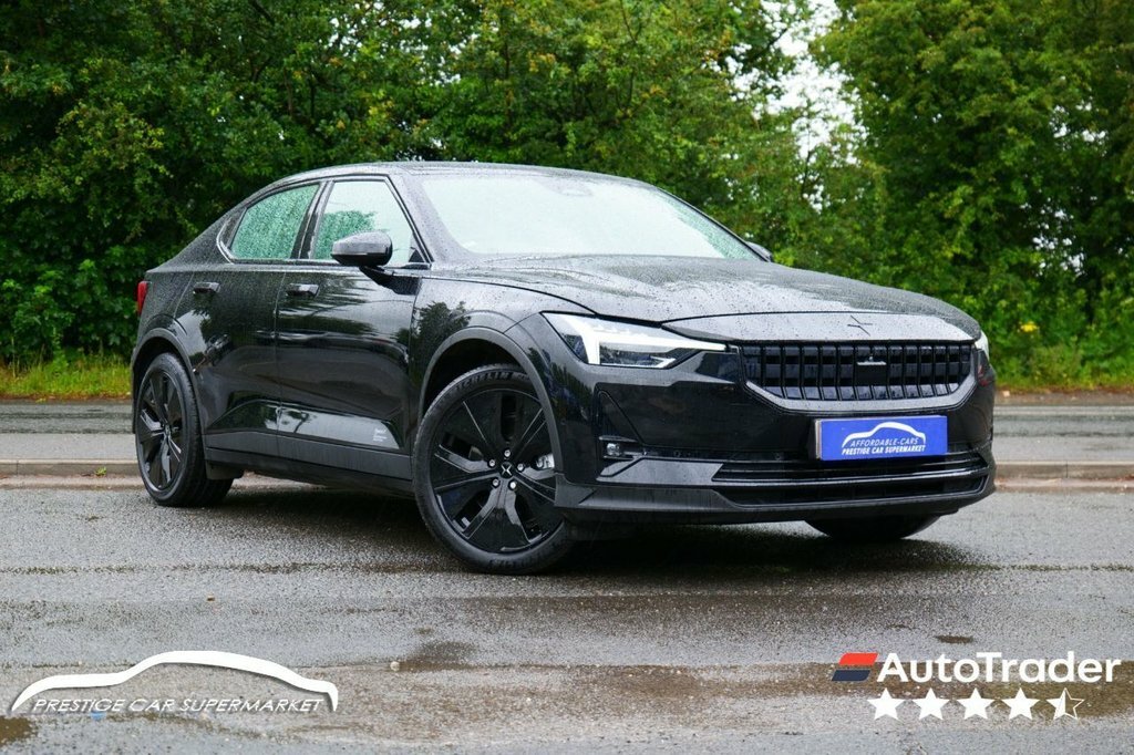Polestar 2 Hatchback Black