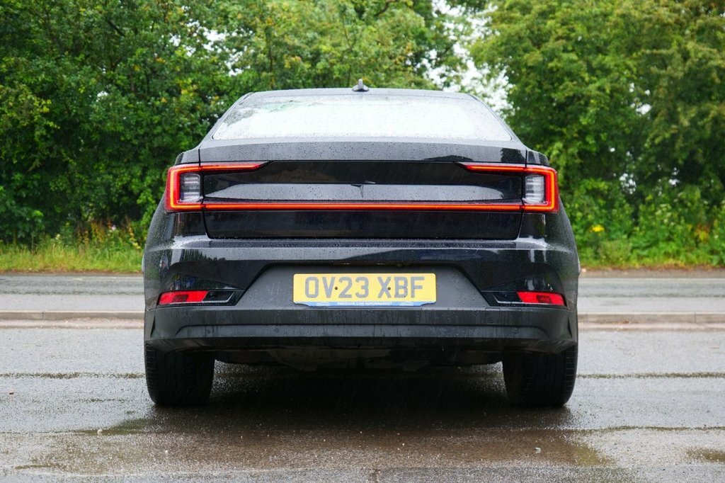 Polestar 2 Hatchback OV23XBF Black #5