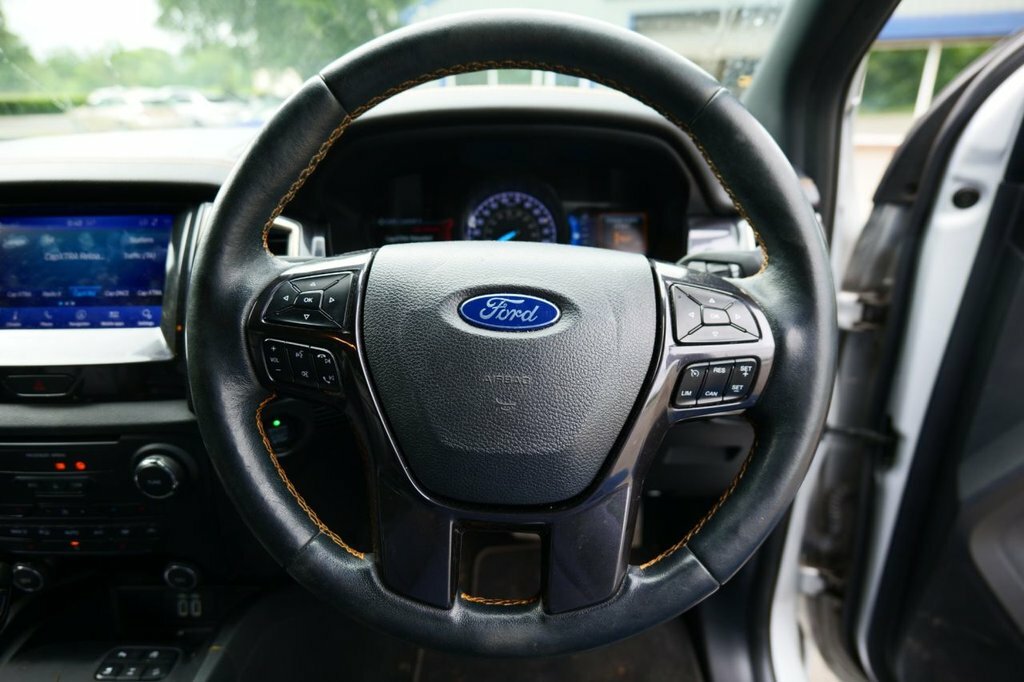 Ford Ranger Ranger Wildtrak Ecoblue 4X4 EO21VDP Silver #5