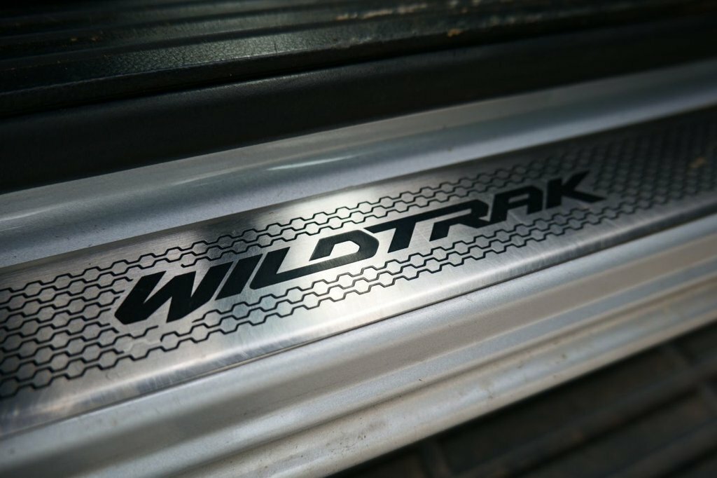 Ford Ranger Ranger Wildtrak Ecoblue 4X4 EO21VDP Silver #4