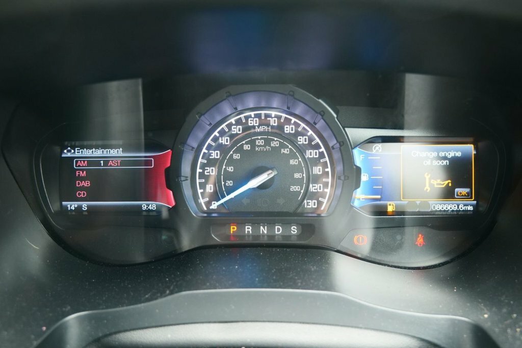 Ford Ranger Ranger Wildtrak Ecoblue 4X4 EO21VDP Silver #6