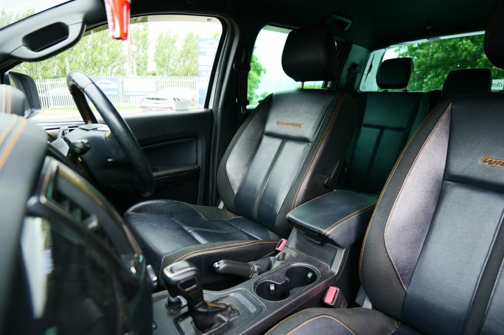 Ford Ranger Ranger Wildtrak Ecoblue 4X4 EO21VDP Silver #2