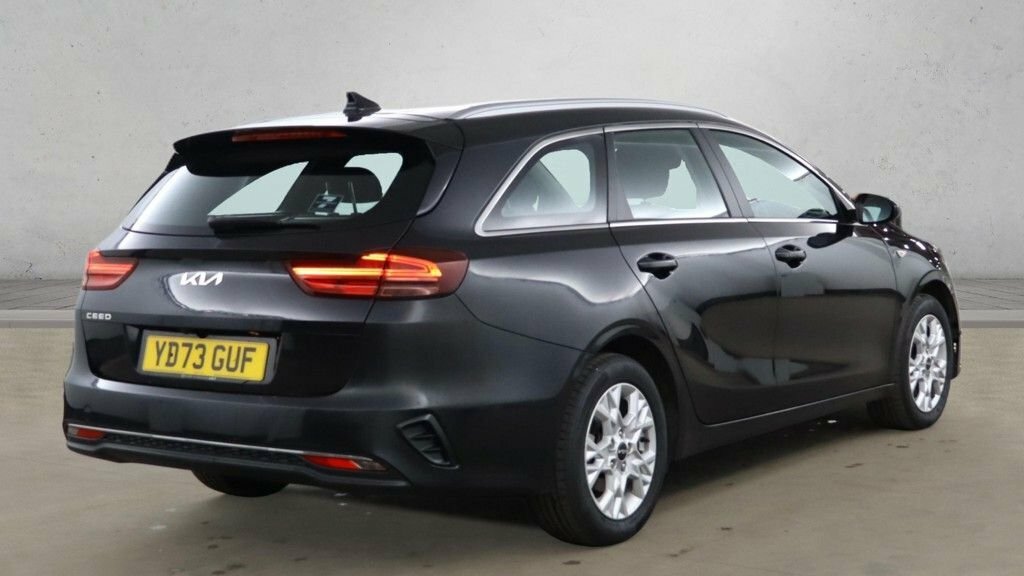 Kia Ceed 1.5L 2 Black #2