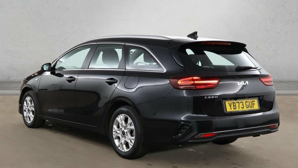 Kia Ceed 1.5L 2 Black #3