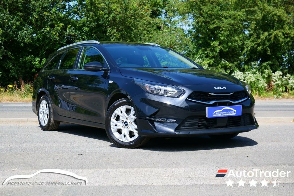 Kia Ceed 1.5L 2 Black