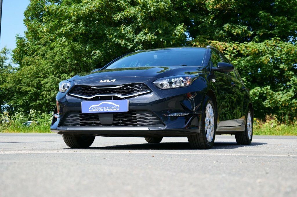 Kia Ceed 1.5L 2 YD73GUF Black #6
