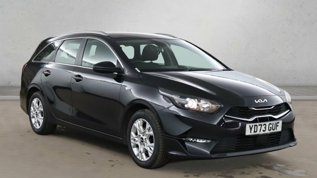 Kia Ceed 1.5L 2 Black