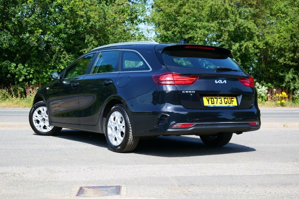 Kia Ceed 1.5L 2 YD73GUF Black #2