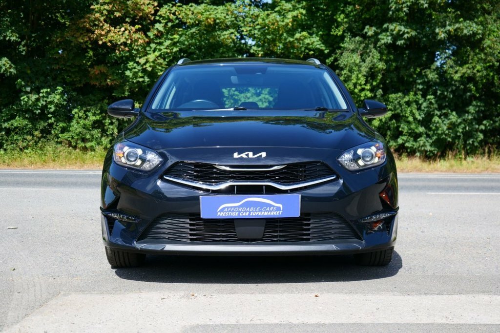 Kia Ceed 1.5L 2 YD73GUF Black #4