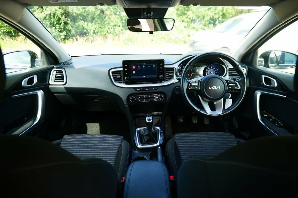 Kia Ceed 1.5L 2 YD73GUF Black #3