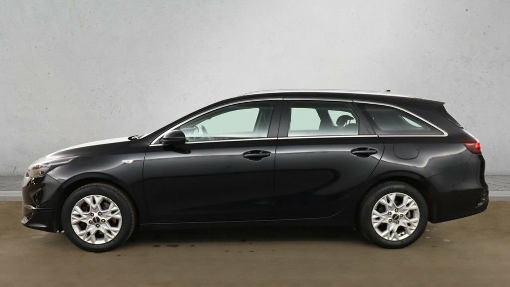 Kia Ceed 1.5L 2 Black #6