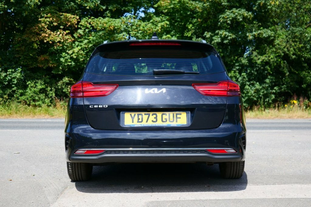 Kia Ceed 1.5L 2 YD73GUF Black #5