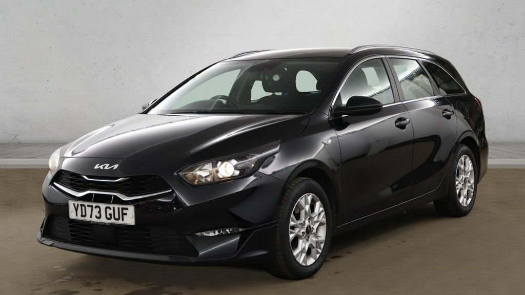 Kia Ceed 1.5L 2 Black #4