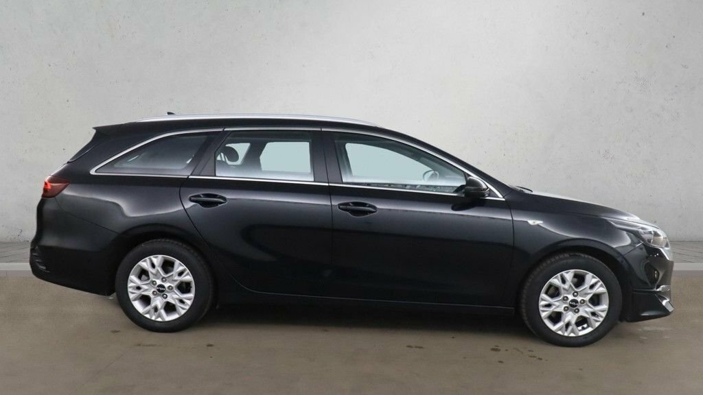Kia Ceed 1.5L 2 Black #5