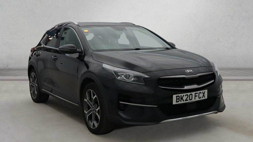 Kia Xceed 1L 3 Black