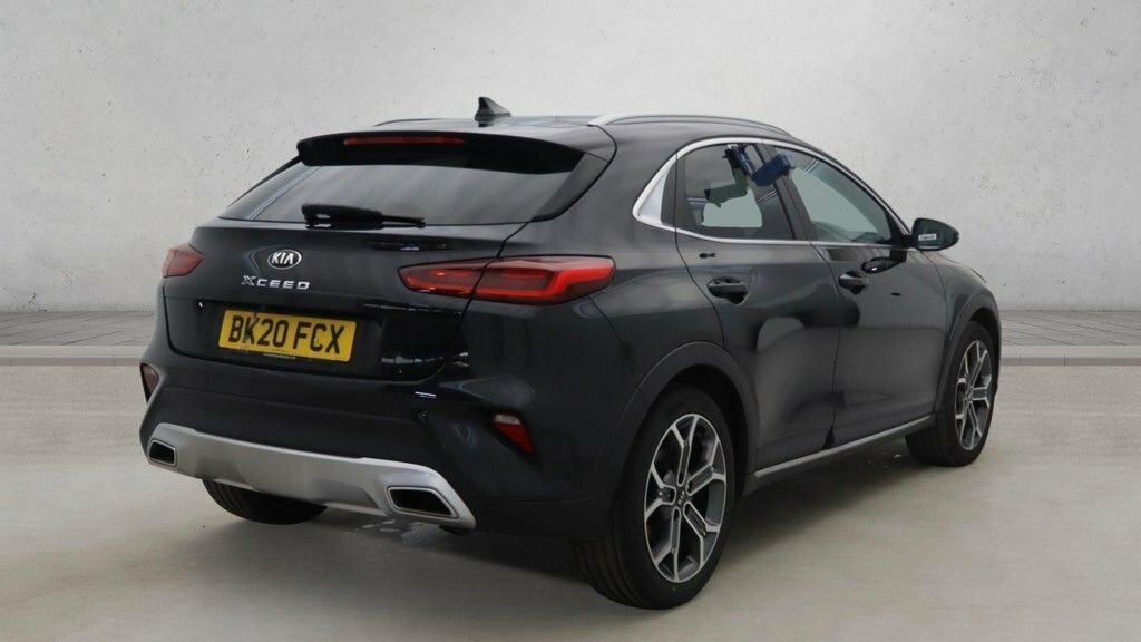 Kia Xceed 1L 3 Black #2