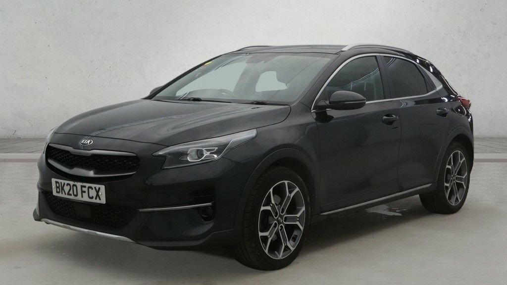 Kia Xceed 1L 3 Black #4