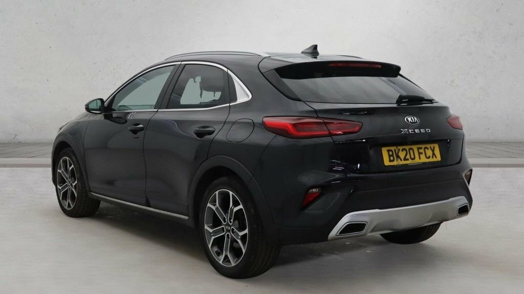 Kia Xceed 1L 3 Black #3