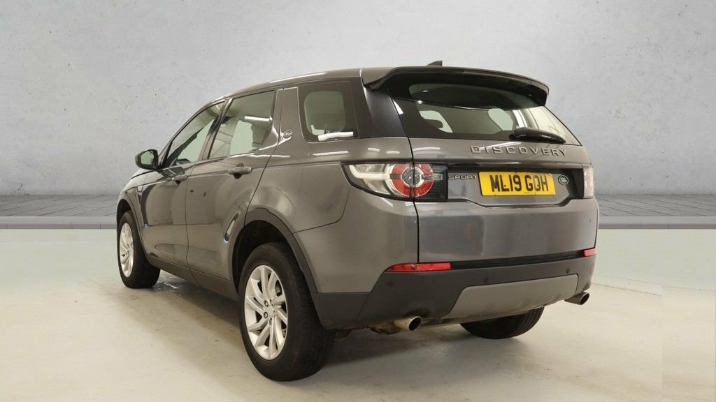Land Rover Discovery Sport 2L Se Tech ML19GOH Grey #3