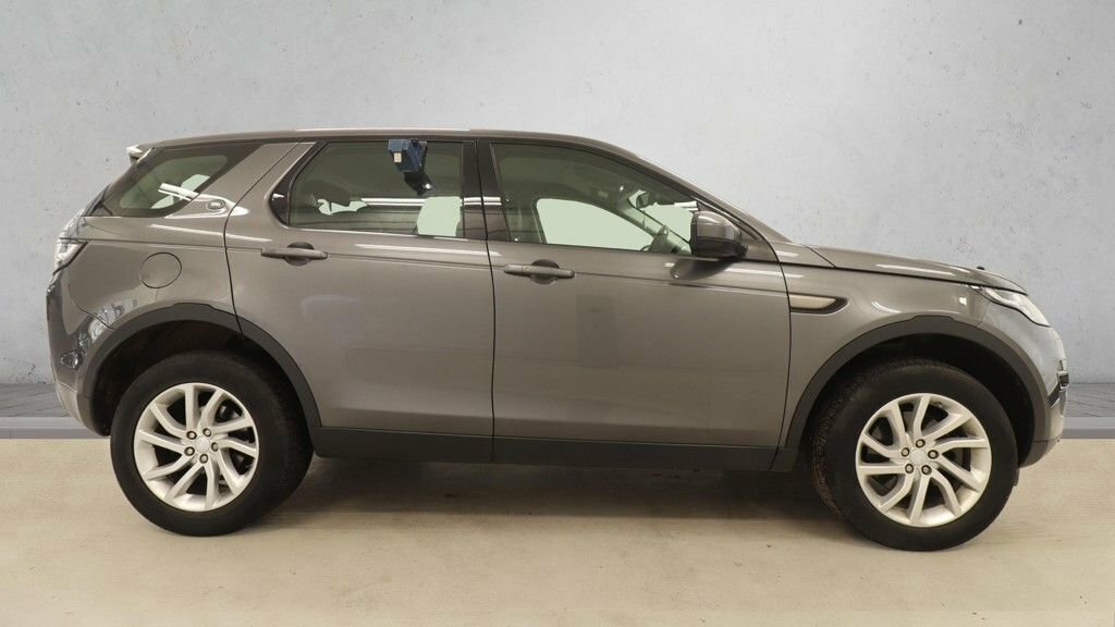 Land Rover Discovery Sport 2L Se Tech ML19GOH Grey #5