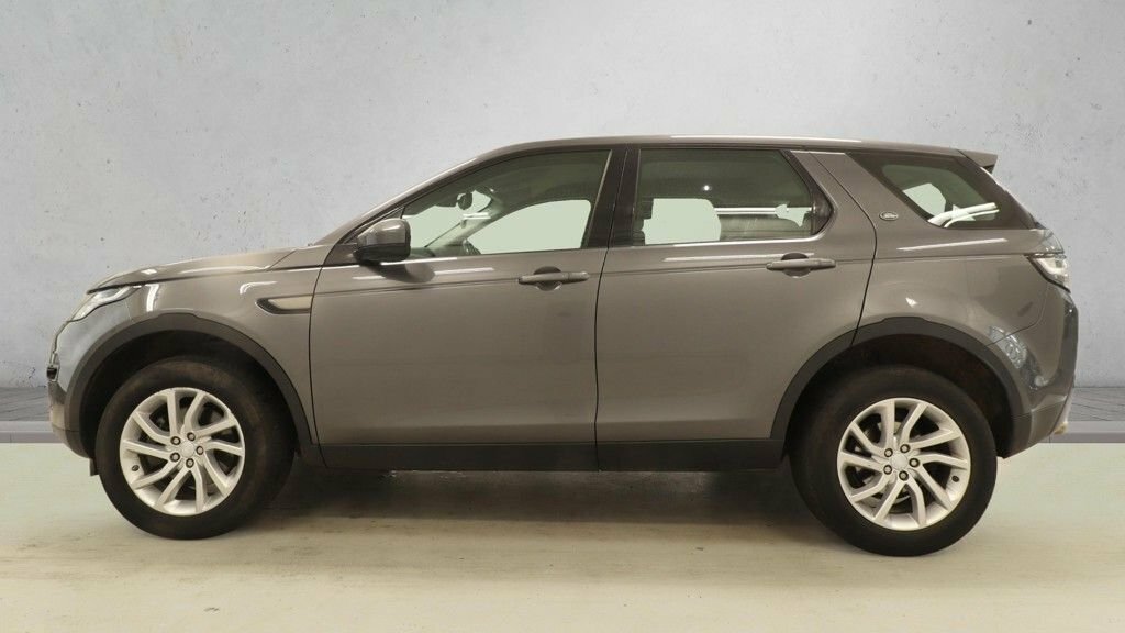 Land Rover Discovery Sport 2L Se Tech ML19GOH Grey #6