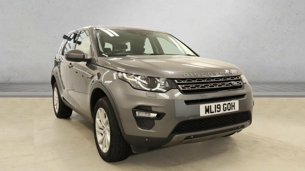 Land Rover Discovery Sport 2L Se Tech Grey