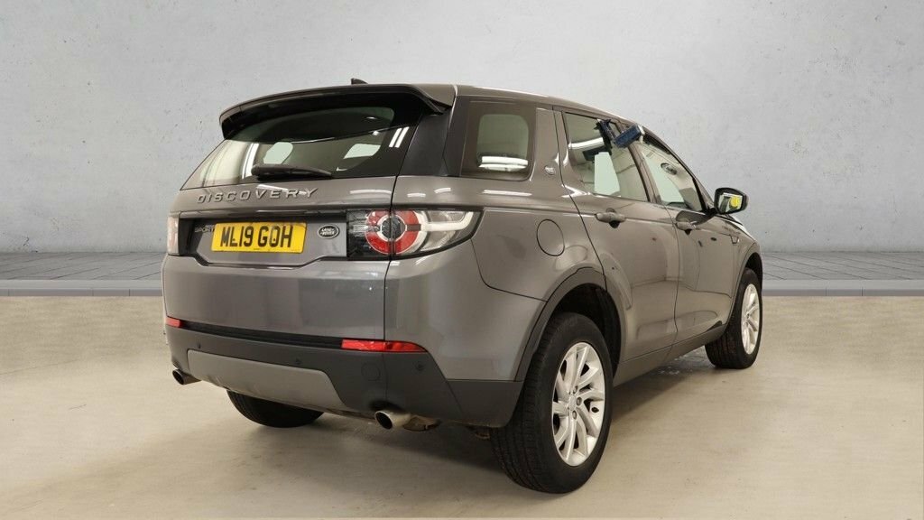Land Rover Discovery Sport 2L Se Tech ML19GOH Grey #2