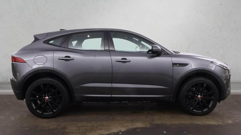 Jaguar E-Pace 2L R-dynamic S Grey #5