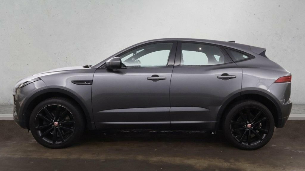 Jaguar E-Pace 2L R-dynamic S Grey #6