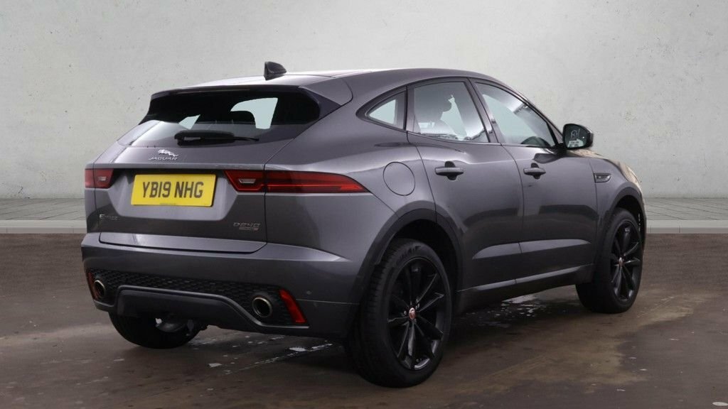 Jaguar E-Pace 2L R-dynamic S Grey #2