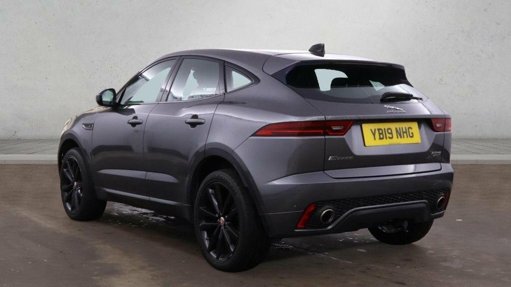 Jaguar E-Pace 2L R-dynamic S Grey #3
